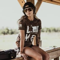 Women'sLove Of Country T-Shirt - Woodland Camo -Grunt Style Sales BlankPoster2000x2000 017 GS5022 Women sWoodlandCamoLoveofCountry min