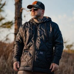 Grunt Style Woobie Full-Zip Hoodie - Black 13 Grunt Style Woobie Full-Zip Hoodie - Black -Grunt Style Sales BlankPoster2000x2000 GS5342WoobieFull ZipHoodie Black 2