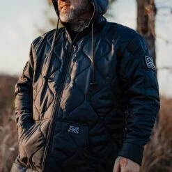 Grunt Style Woobie Full-Zip Hoodie - Black 15 Grunt Style Woobie Full-Zip Hoodie - Black -Grunt Style Sales BlankPoster2000x2000 GS5342WoobieFull ZipHoodie Black