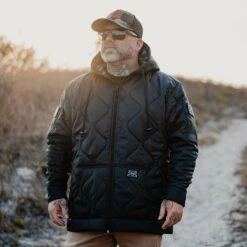 Grunt Style Woobie Full-Zip Hoodie - Black 12 Grunt Style Woobie Full-Zip Hoodie - Black -Grunt Style Sales BlankPoster2000x2000 GS5342WoobieFull ZipHoodie Black 6