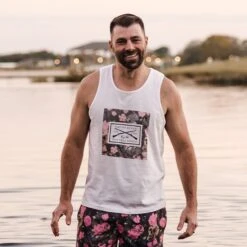 Men's Grunt Style Logo Tank - Reaper 9 Men's Grunt Style Logo Tank - Reaper -Grunt Style Sales BlankPoster 2000X2000 2ReaperTank