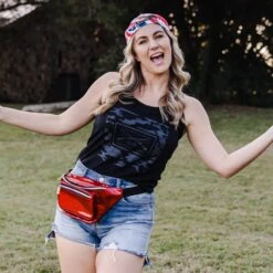 Women'sGrunt Style Logo Flowy Tank - Black Camo -Grunt Style Sales BlankPoster 2000X2000 2BlackCamo