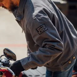 Men's Field Jacket -Grunt Style Sales BlankPoster 2000X2000 A 4DriDuck