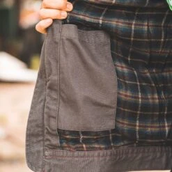 Men's Field Jacket -Grunt Style Sales BlankPoster 2000X2000 A 5DriDuck