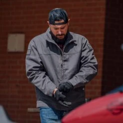 Men's Field Jacket -Grunt Style Sales BlankPoster 2000X2000 A Maverick 2 DriDuck