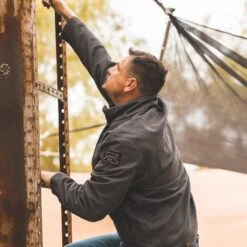 Men's Field Jacket -Grunt Style Sales BlankPoster 2000X2000 A Maverick 4 DriDuck