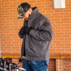 Men's Field Jacket -Grunt Style Sales BlankPoster 2000X2000 A Maverick DriDuck