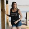 Women's Beautiful Badass Flowy Tank - Black -Grunt Style Sales BlankPoster 2000X2000 BeautifulBad