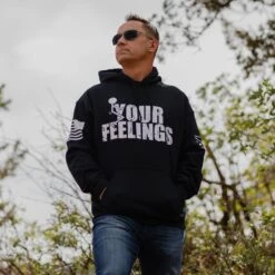 F*ck Your Feelings Hoodie - Black -Grunt Style Sales BlankPoster 2000X2000 GS3389 FckYourFeelingsHoodie d7d7aa15 9cc7 4202 a966 774bc4292fe6