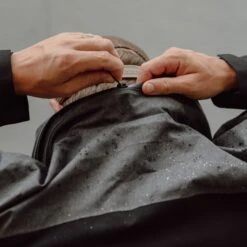 Men's Premium Rain Jacket - Black -Grunt Style Sales BlankPoster 2000X2000 GS4942 PremiumRainJacket 0bbfebe1 d24b 4750 85f4 92279d3bc519