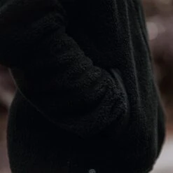 Men's Sherpa Full-Zip - Black -Grunt Style Sales BlankPoster 2000X2000 GS4944 GruntStyleSherpaFull Zip Black