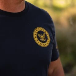 USN - Navy Colors 2.0 T-Shirt - Navy 7 USN - Navy Colors 2.0 T-Shirt - Navy -Grunt Style Sales BlankPoster 2000X2000 GSNV0062USN NavyColors2.0 min f6261197 6e0c 40bf af66 1cdfedf6f903