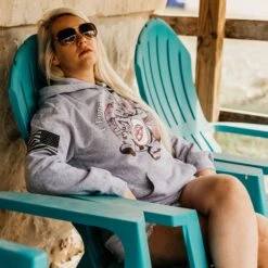 I Don't F*cking Care Hoodie - Athletic Heather 10 I Don't F*cking Care Hoodie - Athletic Heather -Grunt Style Sales BlankPoster 2000X2000 HoodieAdditional 6 1