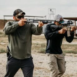 Men's Tactical 1/4 Zip Pullover 2.0 - Black -Grunt Style Sales BlankPoster 2000X2000 TacticalPullover 5 1 621d82c9 21a9 495f 8875 db48f24b5345