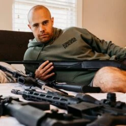 This Is My Hoodie Sweatshirt - Military Green -Grunt Style Sales BlankPoster 2000X2000 ThisIsMyHoodie Extra 2