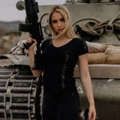 Women's Second Amendment 2.0 V-Neck - Black 12 Women's Second Amendment 2.0 V-Neck - Black -Grunt Style Sales BlankPoster 2000X2000 1 72da6179 029a 4bd1 86b9 dac9e004dddd