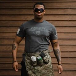 We Can Grill It T-Shirt - Grey 15 We Can Grill It T-Shirt - Grey -Grunt Style Sales BlankPoster 2000X2000 copy12GrillCollect min