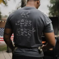 We Can Grill It T-Shirt - Grey 16 We Can Grill It T-Shirt - Grey -Grunt Style Sales BlankPoster 2000X2000 copy15GrillCollect min