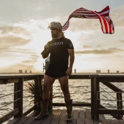 Patriot Defined T-Shirt - Black 12 Patriot Defined T-Shirt - Black -Grunt Style Sales BlankPoster 2000X2000 copy3Patriot min