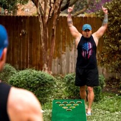 Men's American Spartan Tank - Black 12 Men's American Spartan Tank - Black -Grunt Style Sales BlankPoster 2000X2000 copy3TanksAdd 1