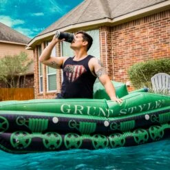 Men's Super Patriot 2.0 Tank - Black -Grunt Style Sales BlankPoster 2000X2000 copy3TanksAdd 2