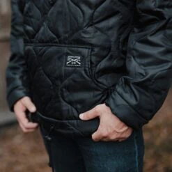 Grunt Style Woobie Pullover Hoodie - Black -Grunt Style Sales BlankPoster 2000x2000 1 GS5340WoobiePulloverHoodie Black