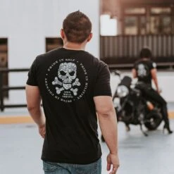 Death Paisley T-Shirt - Black 10 Death Paisley T-Shirt - Black -Grunt Style Sales BlankPoster 2000x2000 2 GS5782GS5783GS5784PaisleyCollection