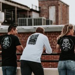 Death Paisley Long Sleeve - White -Grunt Style Sales BlankPoster 2000x2000 4 GS5782GS5783GS5784PaisleyCollection