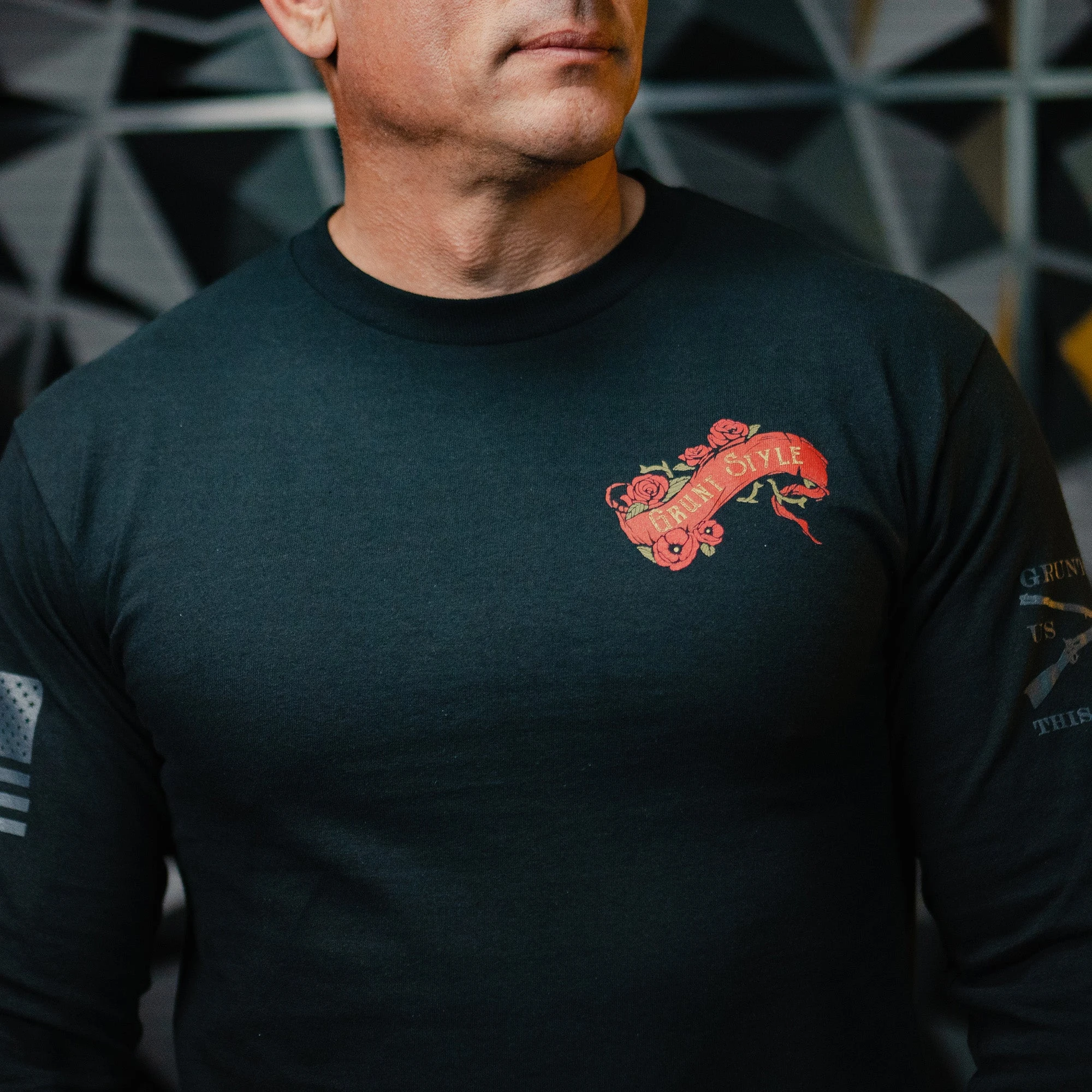 Liberty Or Death Long Sleeve - Black 7 Liberty Or Death Long Sleeve - Black - Image 5