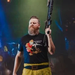 Operator Grinch T-Shirt - Black 11 Operator Grinch T-Shirt - Black -Grunt Style Sales BlankPoster 2000x2000 5 GS5844OperatorGrinch