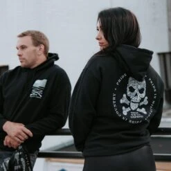 Death Paisley Hoodie - Black -Grunt Style Sales BlankPoster 2000x2000 8 GS5796DeathPaisleyHoodie Black