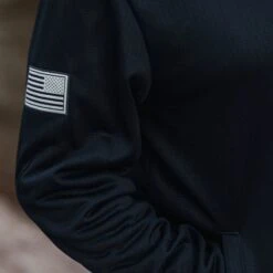 Men's Waffle Top Full-Zip Jacket - Navy 11 Men's Waffle Top Full-Zip Jacket - Navy -Grunt Style Sales BlankPoster 2000x2000 9 GS5671WaffleTopFull ZipJacket Navy