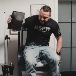 Not Safe For Work T-Shirt - Black 14 Not Safe For Work T-Shirt - Black -Grunt Style Sales BlankPoster 2000x2000 GS5070 NotSafeForWork min