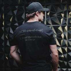 HMFIC T-Shirt - Black -Grunt Style Sales BlankPoster 2000x2000 GS5355 HMFIC Black