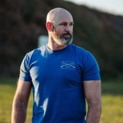 Grunt Style Stars & Bars T-Shirt - Royal -Grunt Style Sales BlankPoster 2000x2000 GS5484 GruntStyleStars BarsMen sTee Royal 2