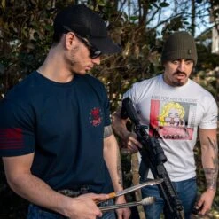 For Her Pleasure T-Shirt - White -Grunt Style Sales BlankPoster 2000x2000 GS5548 ForHerPleasureMen sTee White eb557e98 4cea 4646 97dd c21256a0c157