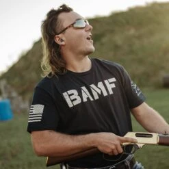 BAMF T-Shirt - Midnight Navy -Grunt Style Sales BlankPoster 2000x2000 GS5603 BAMFMen sTee MidnightNavy cd80e79a 3f6e 427b b421 5e9140015128