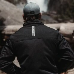 Men's Mission Ready Soft Shell Jacket - Black 9 Men's Mission Ready Soft Shell Jacket - Black -Grunt Style Sales BlankPoster 2000x2000 GS5679MissionReadySoftShellJacket Black 1