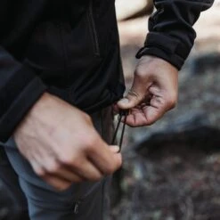 Men's Mission Ready Soft Shell Jacket - Black 10 Men's Mission Ready Soft Shell Jacket - Black -Grunt Style Sales BlankPoster 2000x2000 GS5679MissionReadySoftShellJacket Black 5