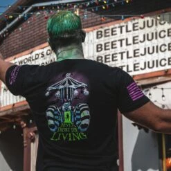 Front Page -Grunt Style Sales BlankPoster 2000x2000 GS5729NeverTrustTheLiving Black 8