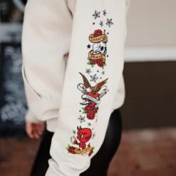 Freedom Ink Hoodie - Sand 12 Freedom Ink Hoodie - Sand -Grunt Style Sales BlankPoster 2000x2000 GS5791FreedomInkHoodie Sand 2