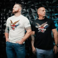 Patriot Ink T-Shirt - White -Grunt Style Sales BlankPoster 2000x2000 GS5795 GS5793 PatriotInk