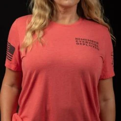 Women's R.E.D. All Forces Relaxed Fit Tee - Red 14 Women's R.E.D. All Forces Relaxed Fit Tee - Red -Grunt Style Sales BlankPoster 2000x2000 GS5877R.E.D.AllForcesRelaxedFit Red 1 78404c3e a2d7 4a34 b295 0e7cd7beadb6