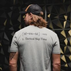 TNT T-Shirt - Dark Heather Gray -Grunt Style Sales BlankPoster 2000x2000 GS5909 Men sTNTTee DarkHeatherGray fee2474c fd5b 443b aabf 358512b207f7