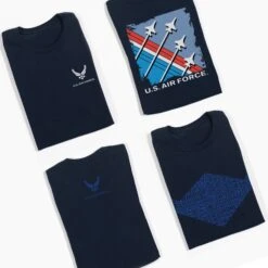 USAF - Finger-Four Formation T-Shirt - Midnight Navy -Grunt Style Sales BlankPoster 2000x2000 GSAF0020 GSAF0021 USAF 1 cd10bd5c a0a0 4fca a7d3 0d5320fa8d1b