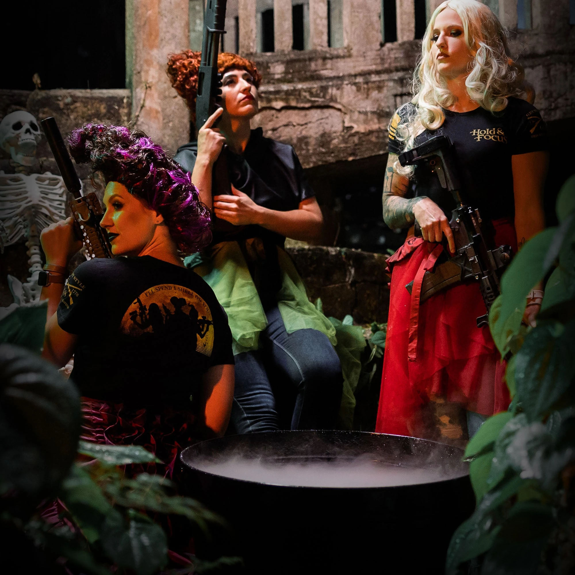 Women's Hold And Focus 14 Women's Hold And Focus - Image 12