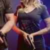 Women's Second Amendment Pistol V-Neck - Black -Grunt Style Sales BlankPoster 2000x2000 copy10GS5014 Women sSecondAmendmentPistolV Neck min