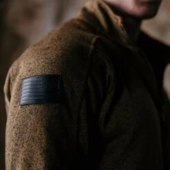 Men's Sweater Jacket - Coyote -Grunt Style Sales BlankPoster 2000x2000 copy10 GS4976 GruntStyleSweaterJacket Coyote