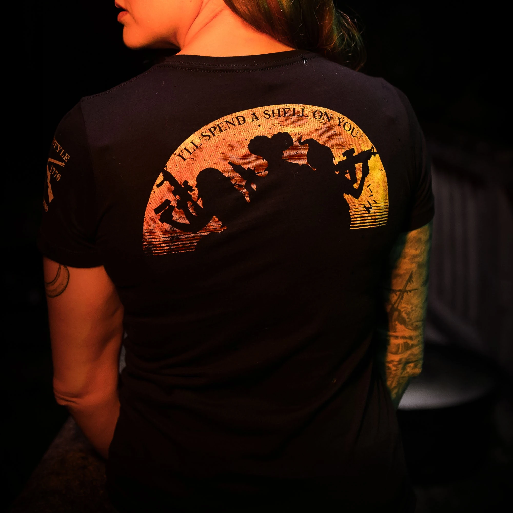 Women's Hold And Focus 4 Women's Hold And Focus - Image 2