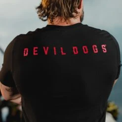 USMC - Regroup T-Shirt - Black -Grunt Style Sales BlankPoster 2000x2000 copy13GSMC0104 USMC Regroup